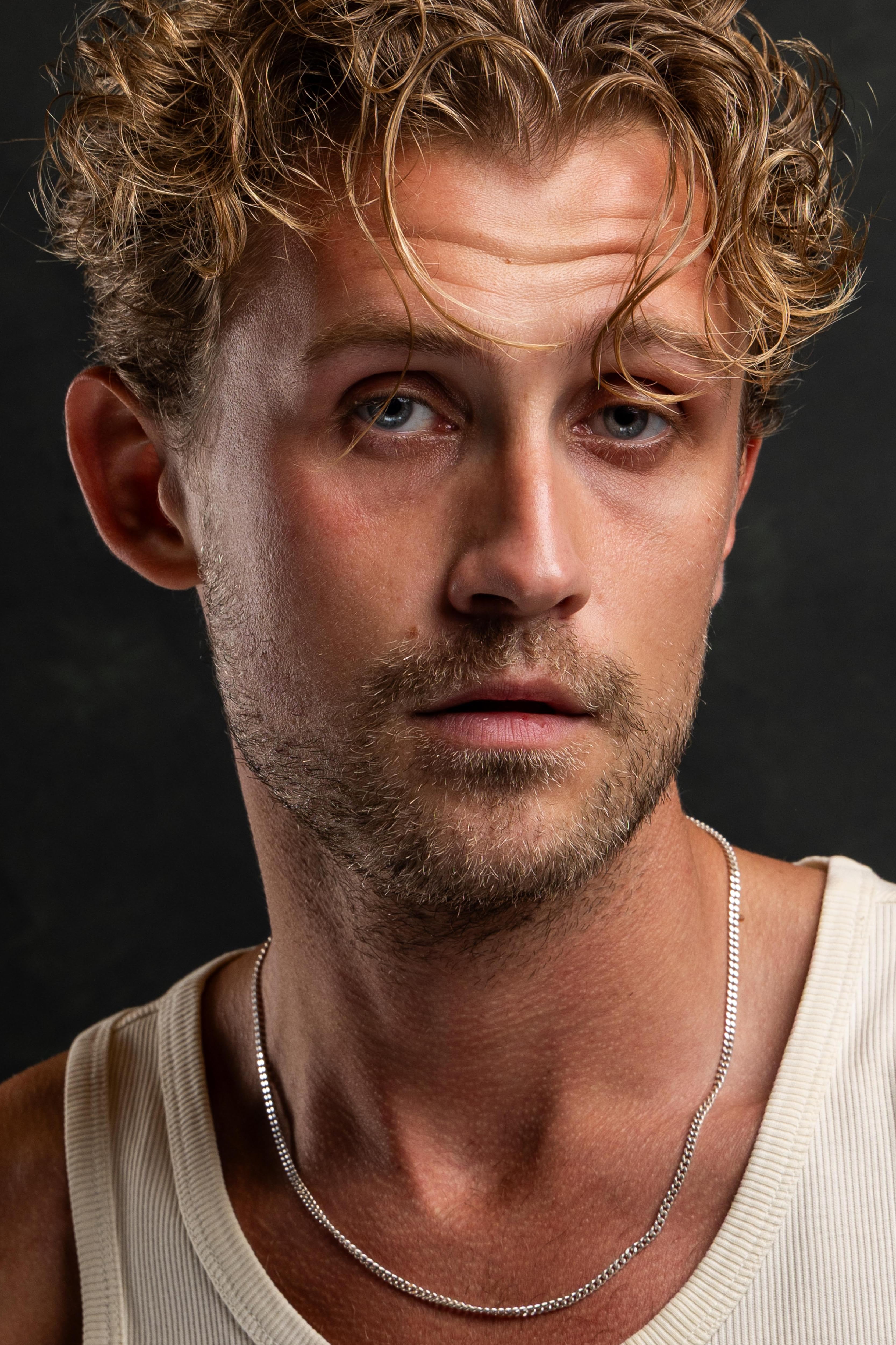 actor Johan Charles large photo