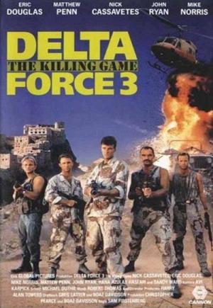 Delta Force 3 [Spanish]