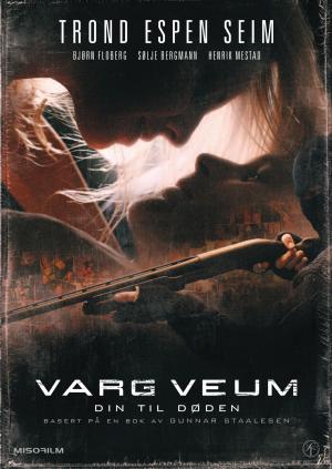 Varg Veum - Din til døden [Spanish]