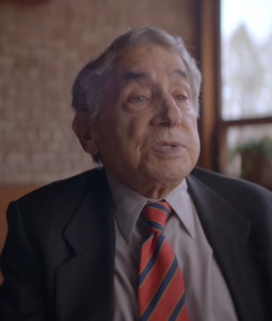 actor Walter Jacobson large photo