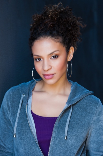 actor Erica Dickerson large photo