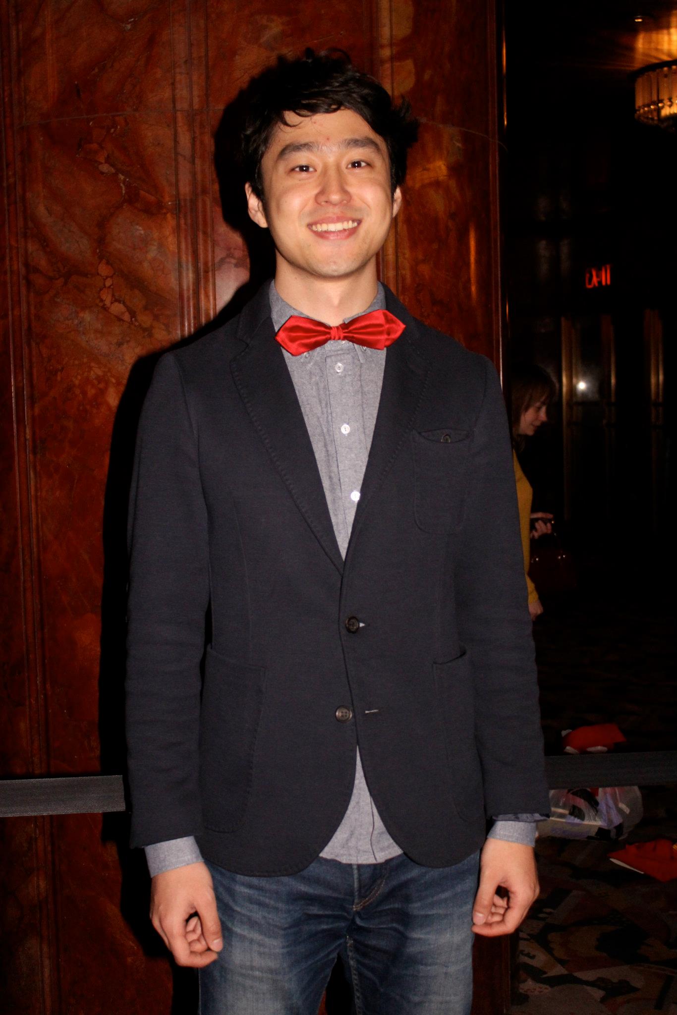 actor Bo Wen large photo