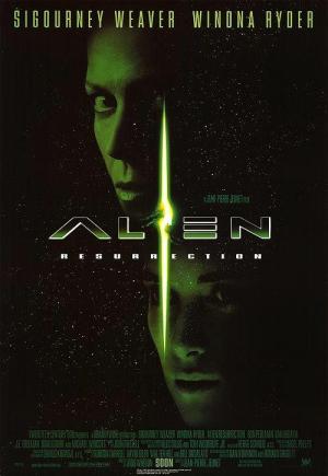 Alien: Resurrection [Spanish]