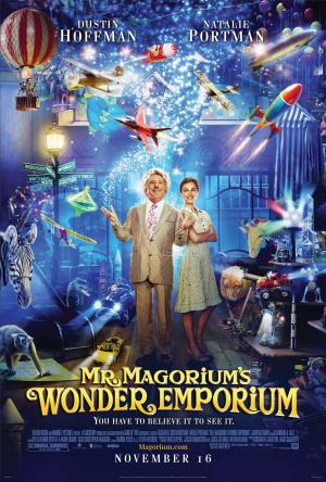 Mr. Magorium's Wonder Emporium [Spanish]