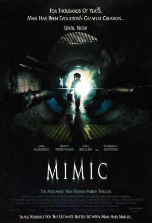 Mimic [Spanish]