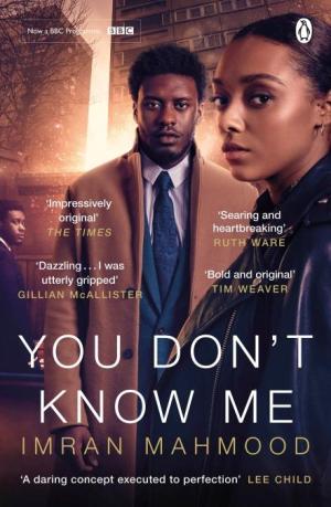 You Don't Know Me [Russian]