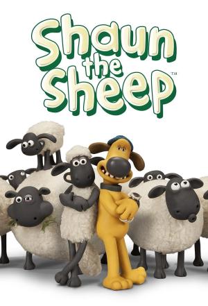 Shaun the Sheep S1-S4
