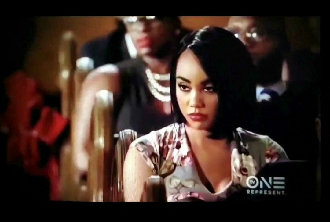 actor Hannah Danielle Hooks large photo