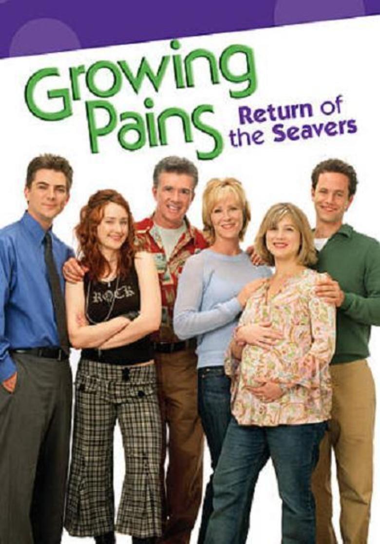 Growing Pains 2 poster