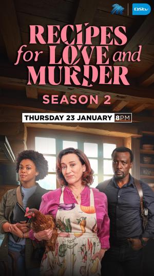 Recipes for Love and Murder [Spanish]