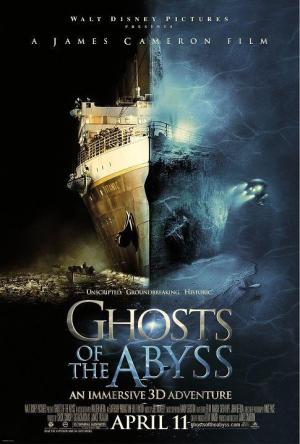 Ghosts of the Abyss [Spanish]
