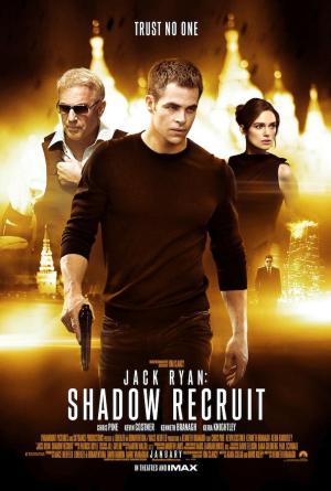 Jack Ryan: Shadow Recruit [Russian]