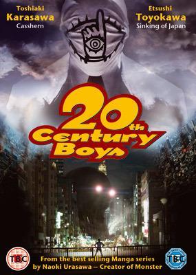 20th Century Boys 1: Beginning of the End [Spanish]