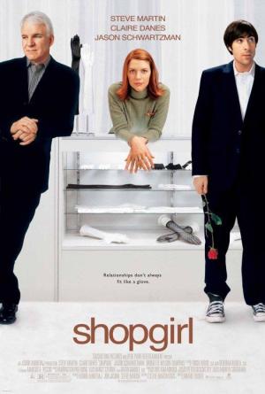 Shopgirl [Spanish]
