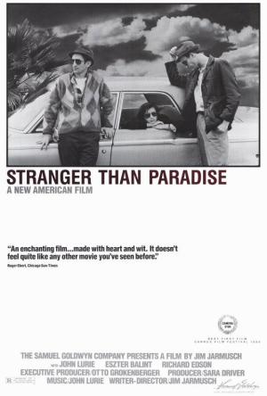 Stranger Than Paradise [Russian]