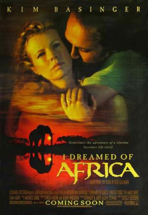 I Dreamed of Africa [Spanish]