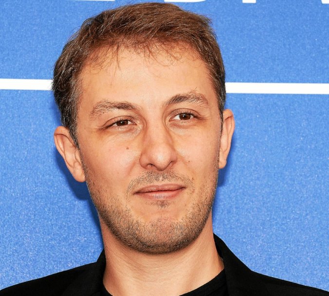 actor Rachid Hami large photo