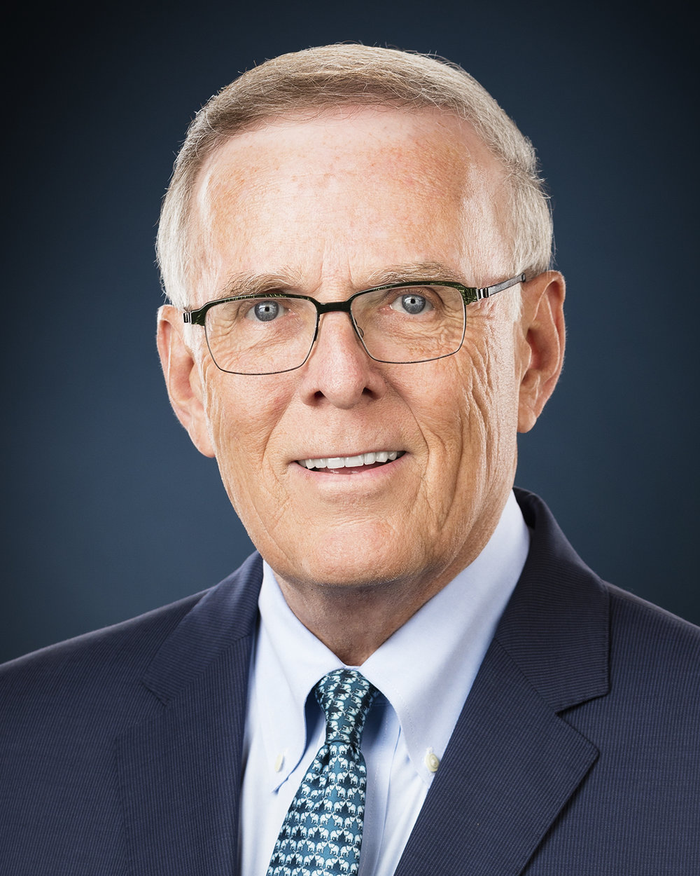 actor Byron Dorgan large photo