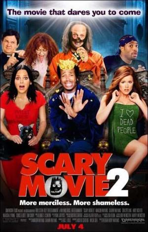 Scary Movie 2 [Spanish]