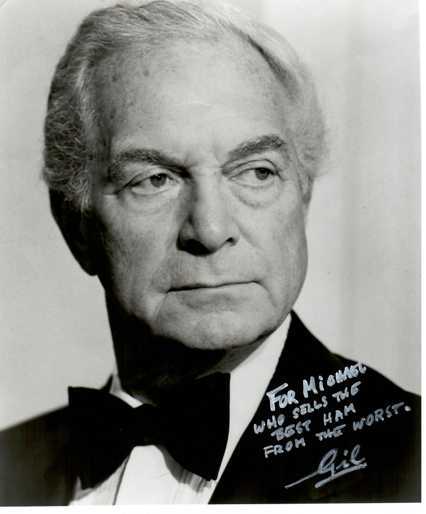 actor Gil Mandelik large photo