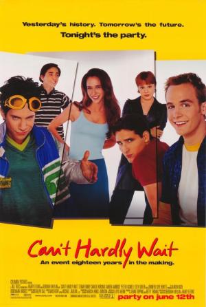 Can't Hardly Wait [Spanish]