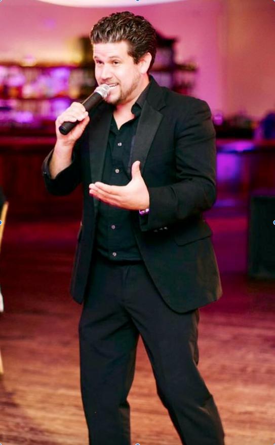 actor Ben Daniele large photo