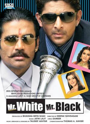 Mr. White Mr. Black