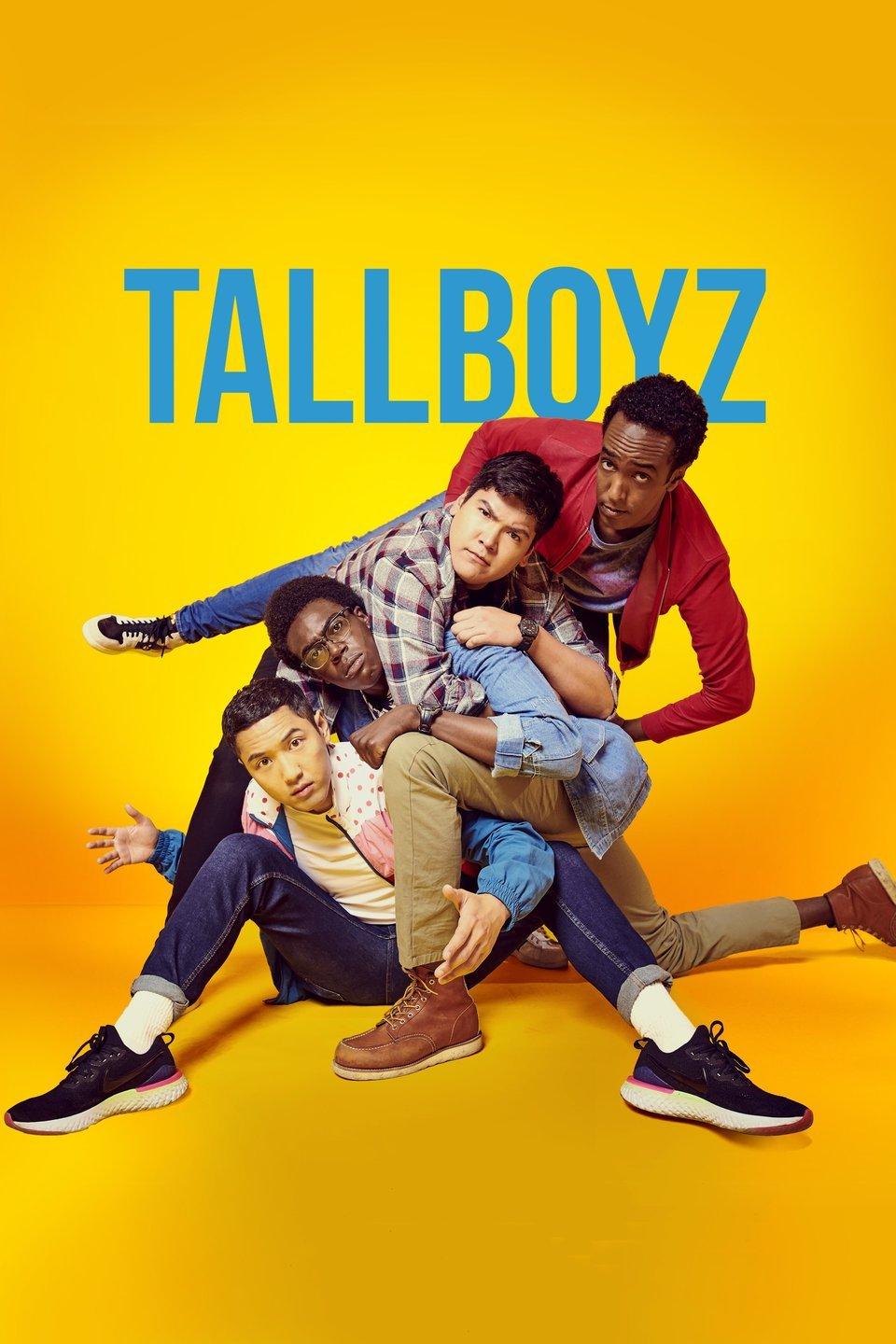 TallBoyz S2