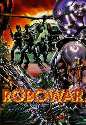 Robowar [Spanish]
