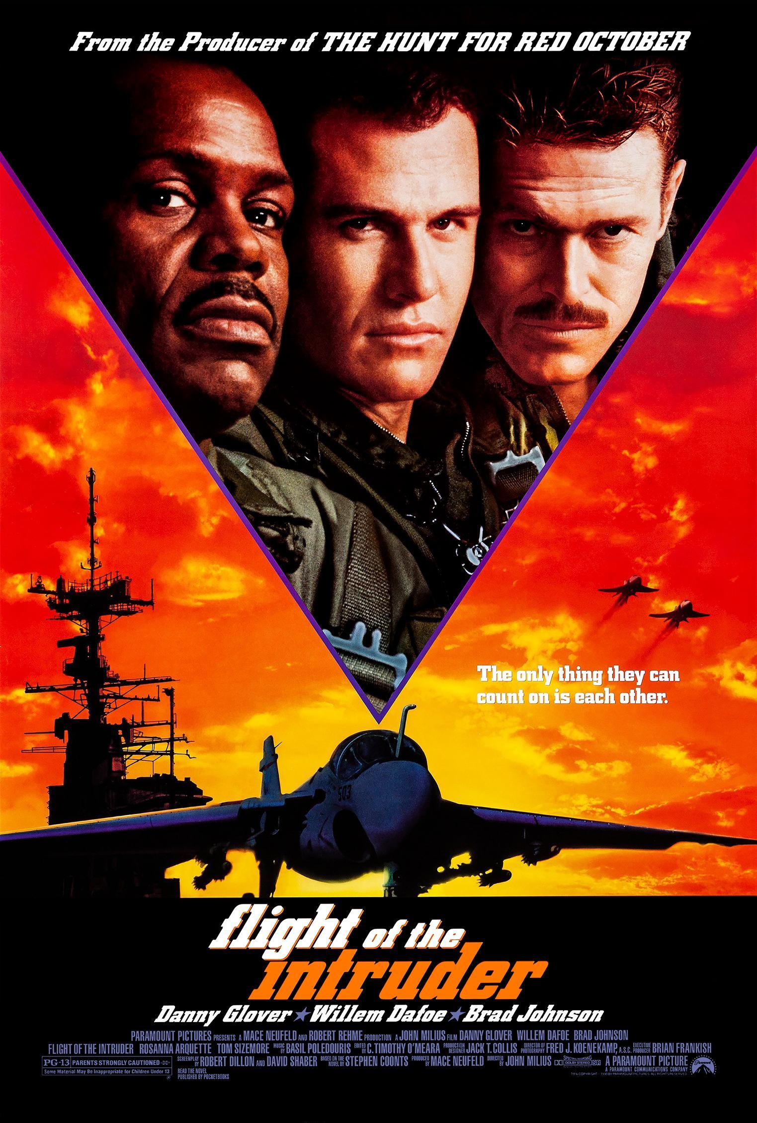 Flight of the Intruder (1991) | Watch on Movi47