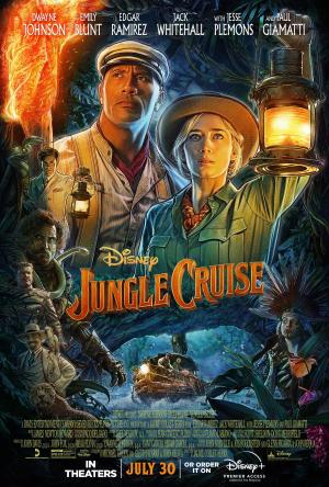 Jungle Cruise [Spanish]