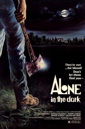 Alone in the Dark [Spanish]