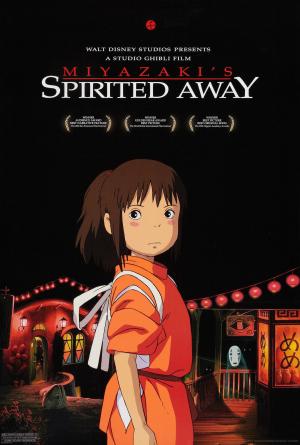 Spirited Away [Spanish]