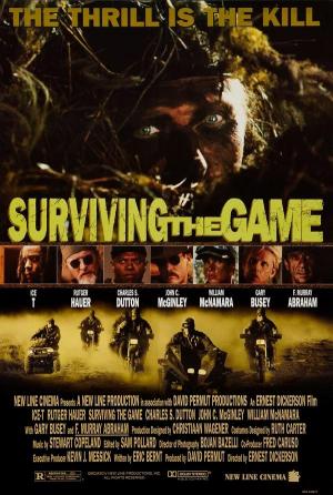 Surviving the Game [Spanish]