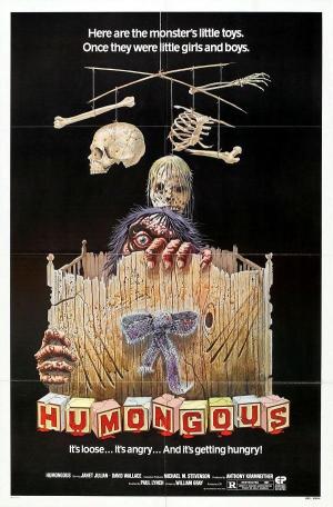 Humongous [Spanish]