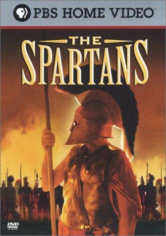 The Spartans poster - similar to March of the Penguins