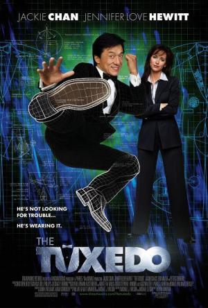 The Tuxedo - 123Movies