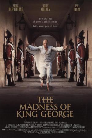 The Madness of King George [Spanish]