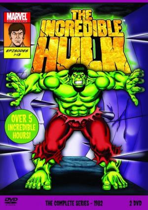 The Incredible Hulk [SpanishLatam]