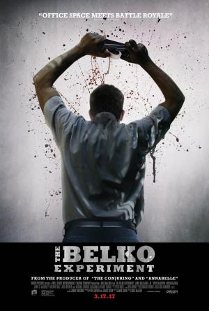 The Belko Experiment [Spanish]