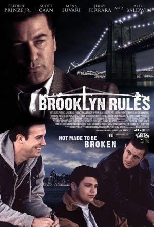 Brooklyn Rules [Spanish]