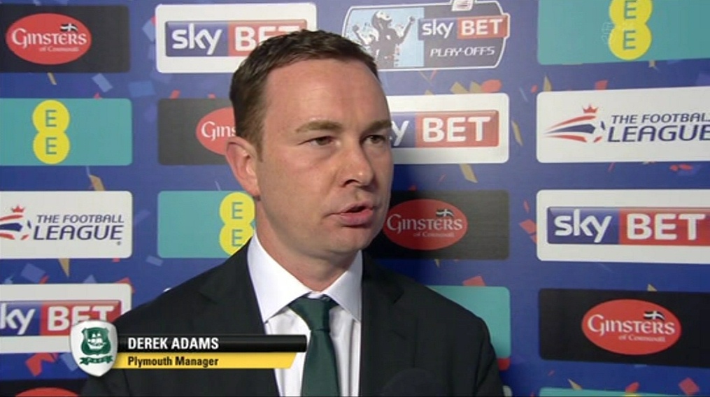 Derek Adams