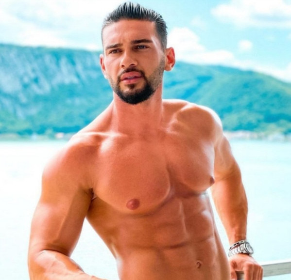 actor Dorian Popa large photo