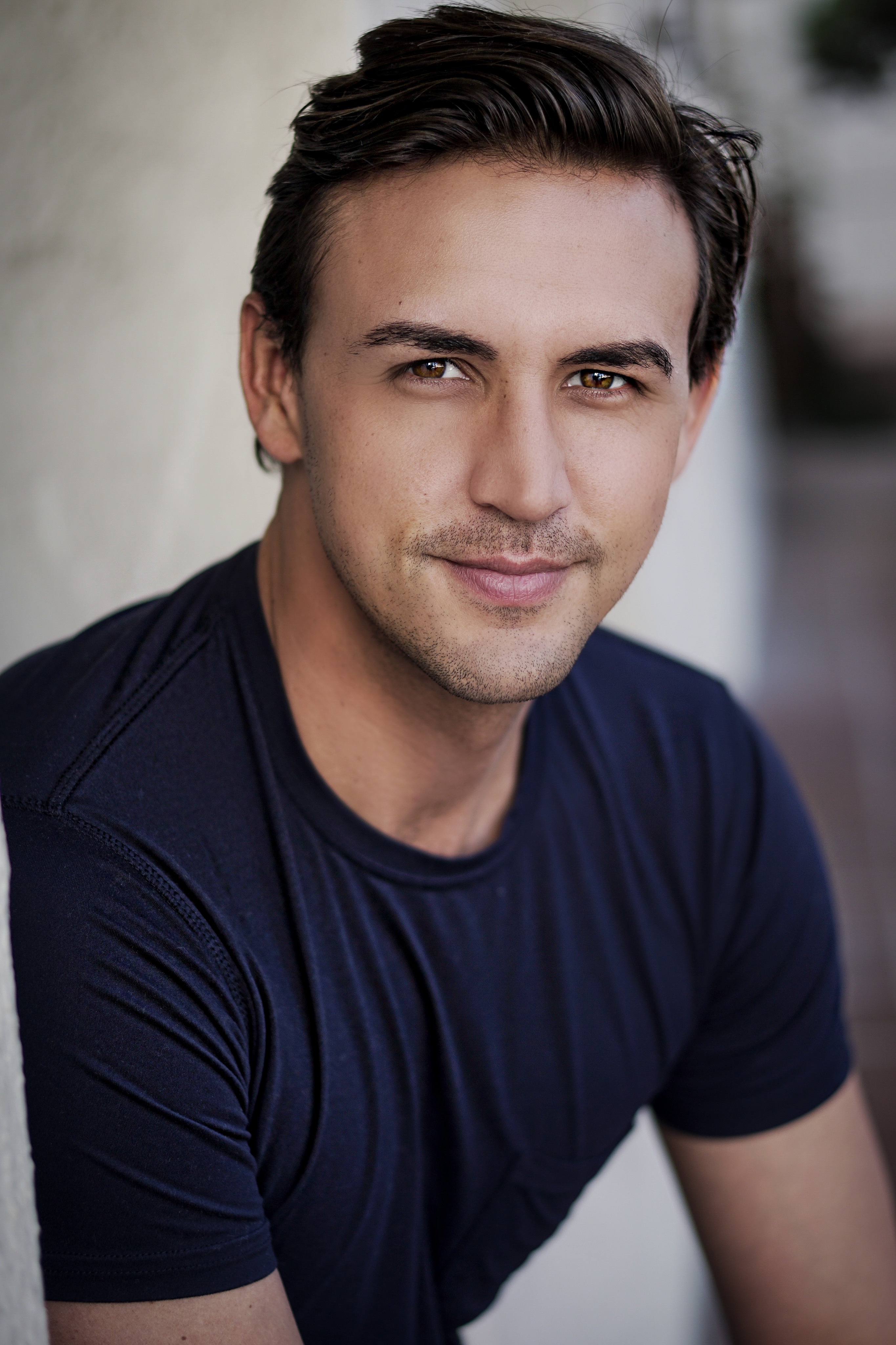 actor Lucas Coleman large photo