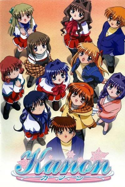 Kanon - like A Little Snow Fairy Sugar but darker