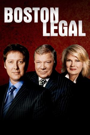 Boston Legal [Spanish] S1-S5