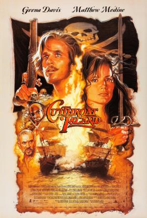 Cutthroat Island [Russian]