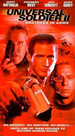 Universal Soldier II: Brothers in Arms [Spanish]