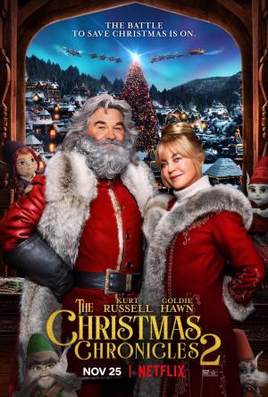 The Christmas Chronicles: Part Two [Spanish]