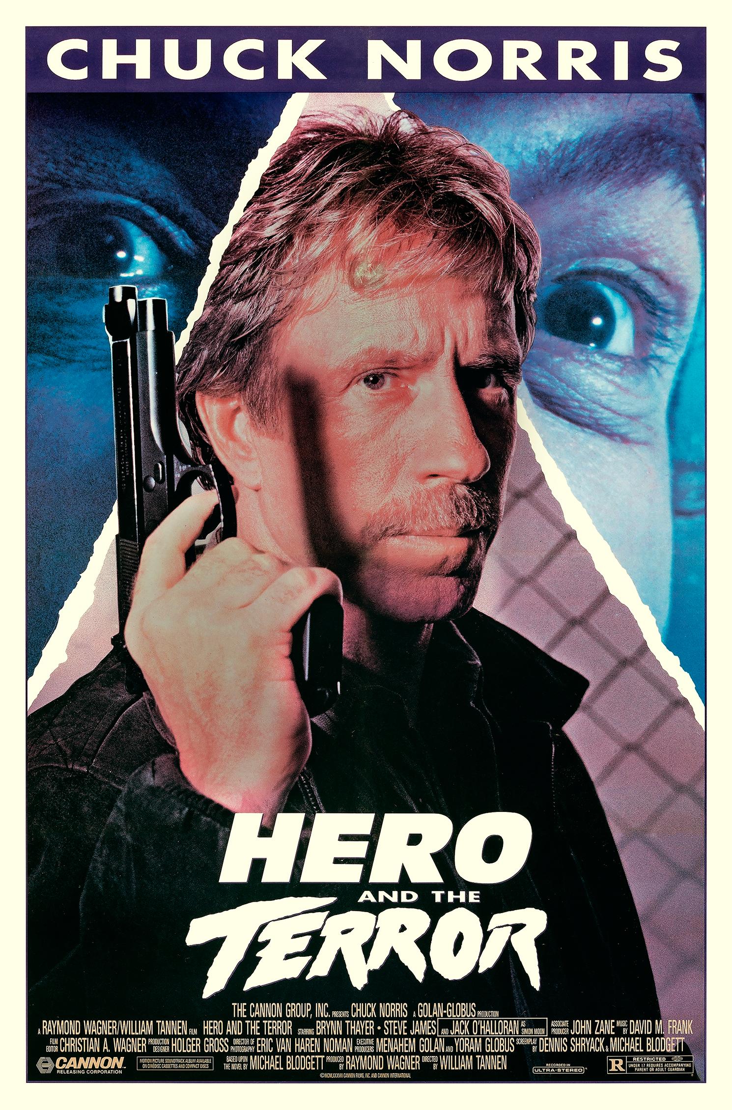 Hero and the Terror (1988) | Watch on Movi47